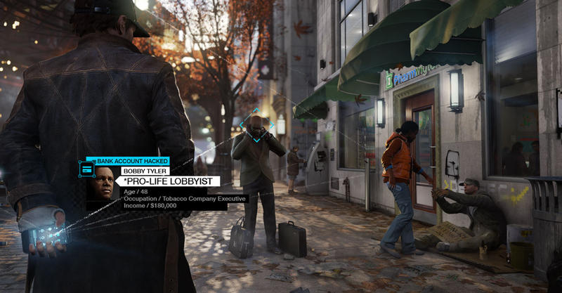 Watch Dogs Watch Dogs