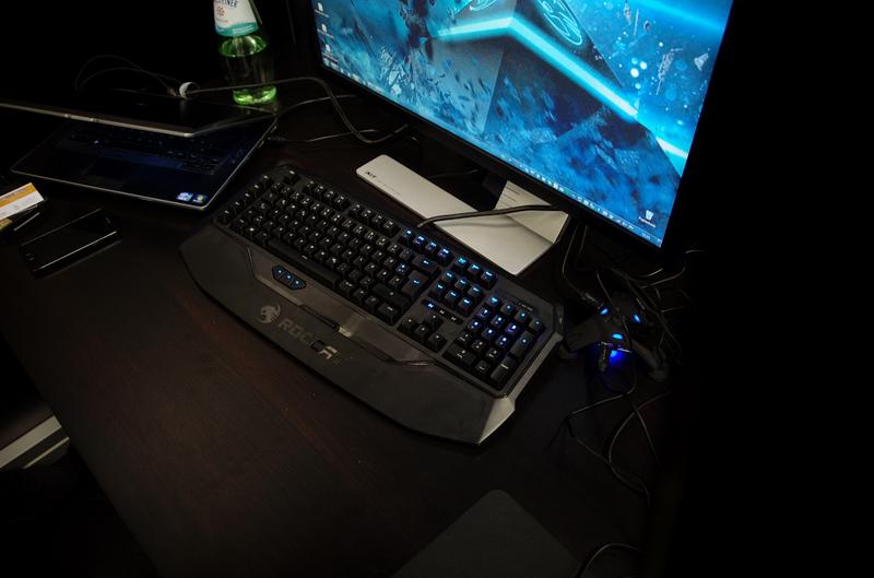 Roccat Ryos MK Pro Roccat Ryos MK Pro