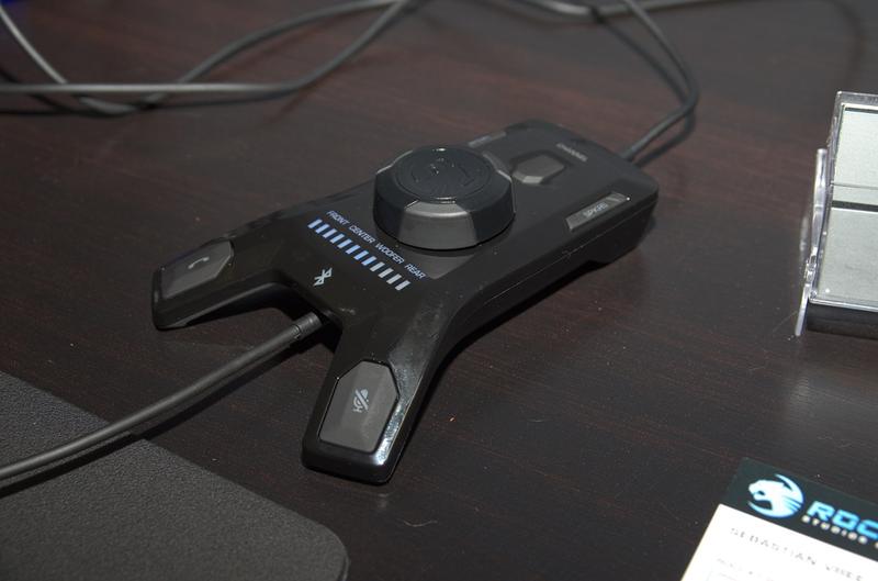 Roccat Kave XTD 1 Roccat Kave XTD 1