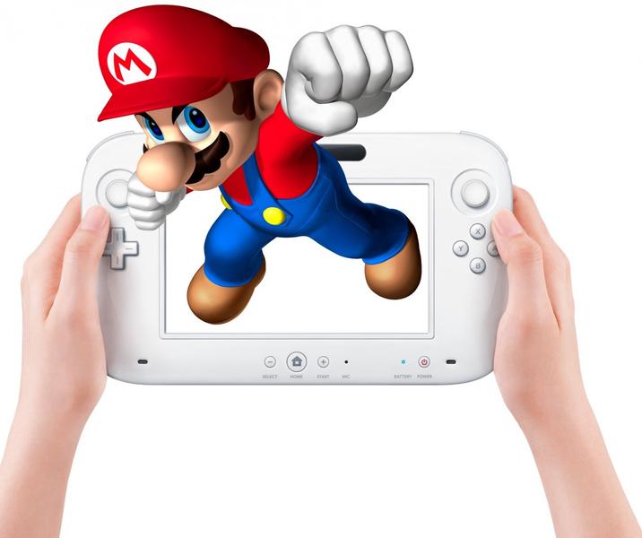 3D-Super Mario Bros. Wii U Opener 3D-Super Mario Bros. Wii U Opener