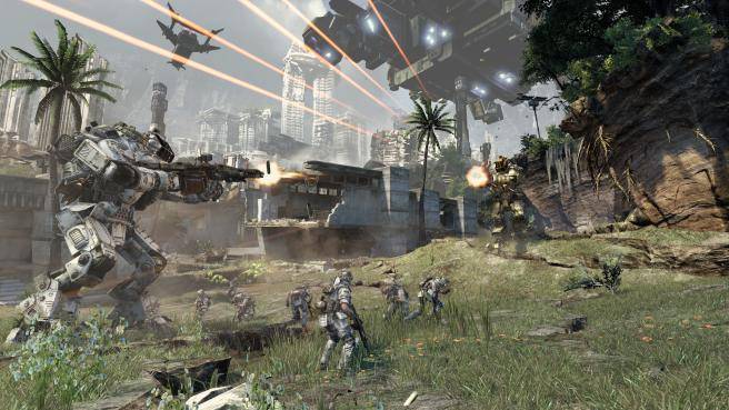 Titanfall Titanfall