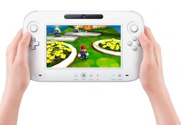 3D-Super Mario Bros. Wii U 