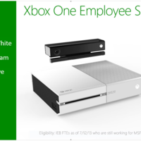 Xbox One-white