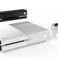 Xbox One-white