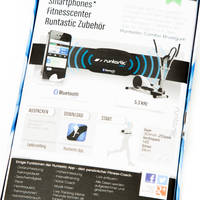 runtastic Heart Rate Combo Monitor