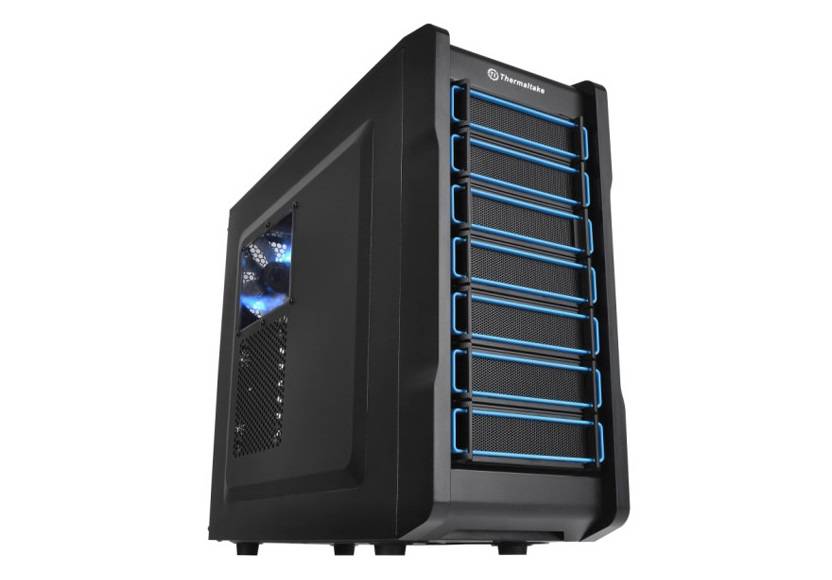 Thermaltake Chaser A21 - Front