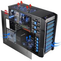 Thermaltake Chaser A21 - Cooling
