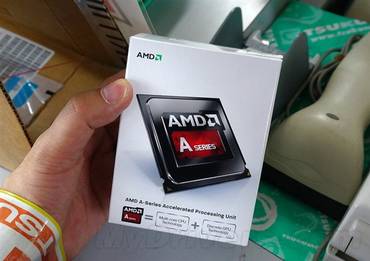 AMD-Richland: A8- und A10-Modelle mit 45 Watt aufgetaucht
