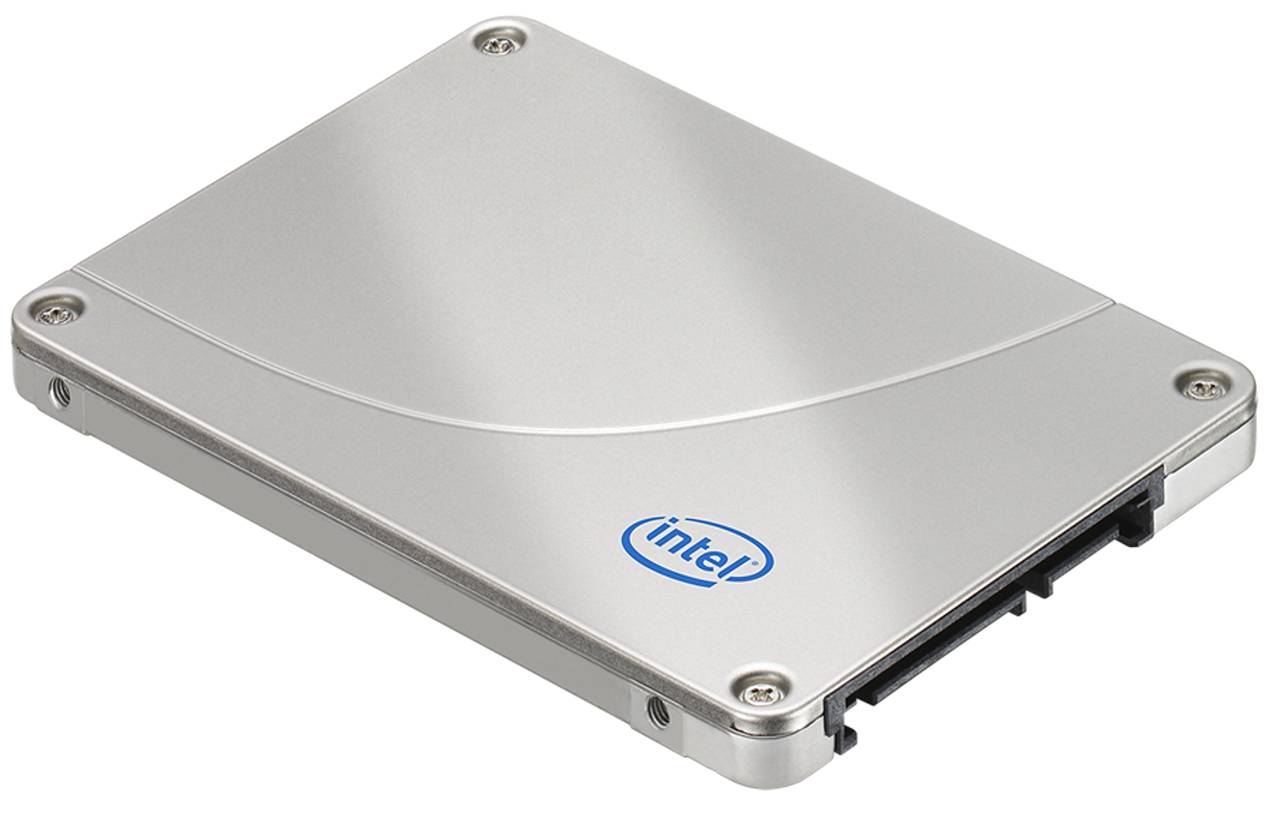 SSD 335  Bild © Intel