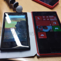 Nokia Lumia 1520: Erstes Foto des 6-Zoll-Phablets aufgetaucht