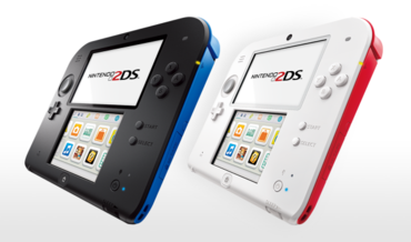 Nintendo 2DS angekündigt