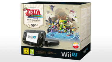 Nintendo kündigt neue Wii U Bundles an