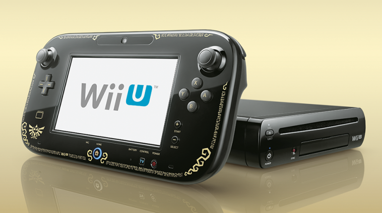 Wii U Windwaker HD Bundle