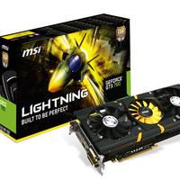 GeForce GTX 780 Lightning