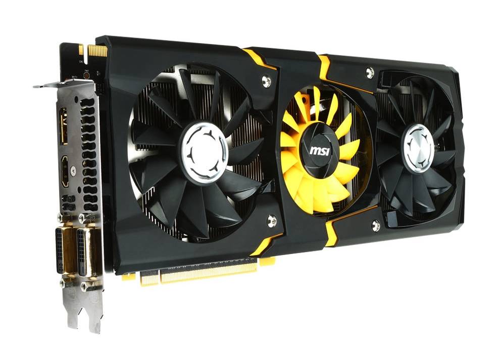 GeForce GTX 780 Lightning