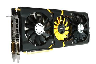 MSI GTX 780 Lightning: Offiziell vorgestellt