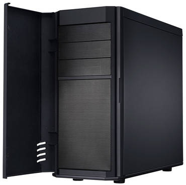 BitFenix Shadow: Mittelklasse-Tower offiziell vorgestellt