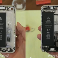 iPhone 5S: Video zeigt Unterschiede zum aktuellen iPhone 5