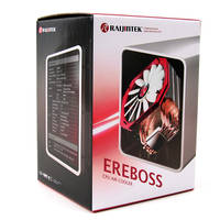 Raijintek Ereboss CPU-Kühler