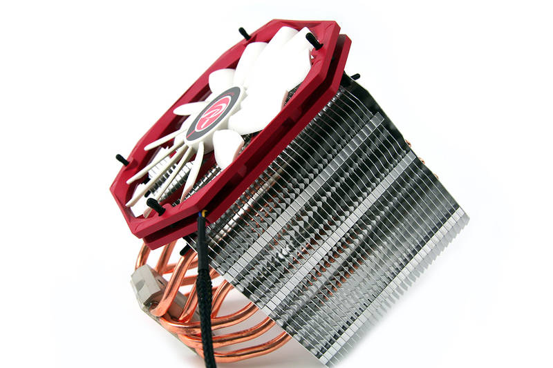 Raijintek Ereboss CPU-Kühler Raijintek Ereboss CPU-Kühler