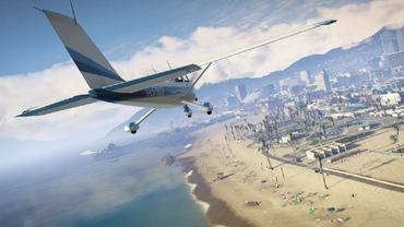 GTA 5: Neue Infos zu Benutzeroberfläche und Grafik