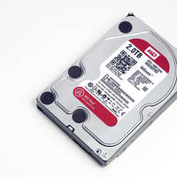 Western Digital: Red-Festplatten nun mit 4TB und in 2,5 Zoll erhältlich