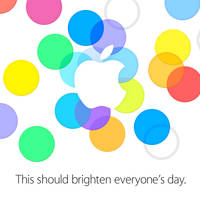 Apple verschickt Einladungen "This should brighten everyone's day"