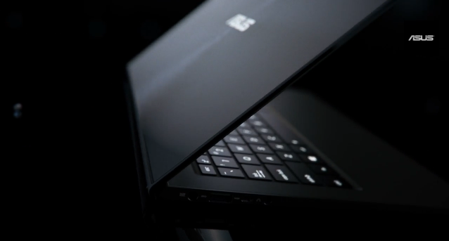 Zenbook UX301  Bild © Asus