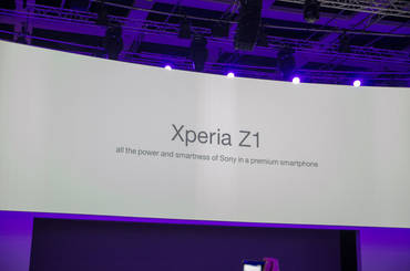 Sony Xperia Z1: "Honami" endlich offiziell vorgestellt