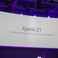 Sony Xperia Z1 IFA PK