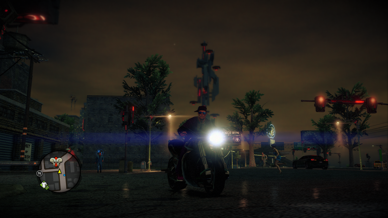 Saints Row 4 Saints Row 4