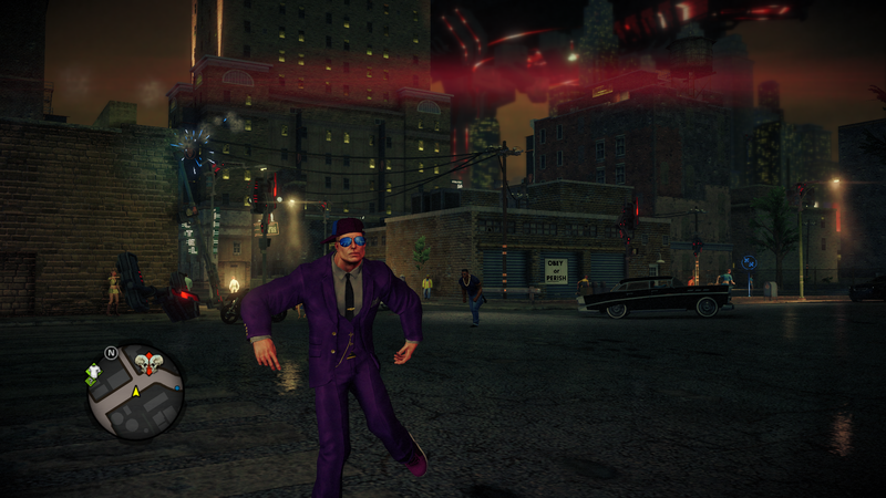 Saints Row 4 Saints Row 4