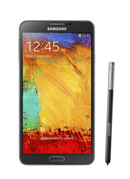 Samsung Galaxy Note III: Sonderedition mit fexiblem OLED-Display bereits im Oktober?
