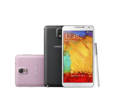 Samsung Galaxy Note 3: Full HD auf 5,68 Zoll und mit Snapdragon 800