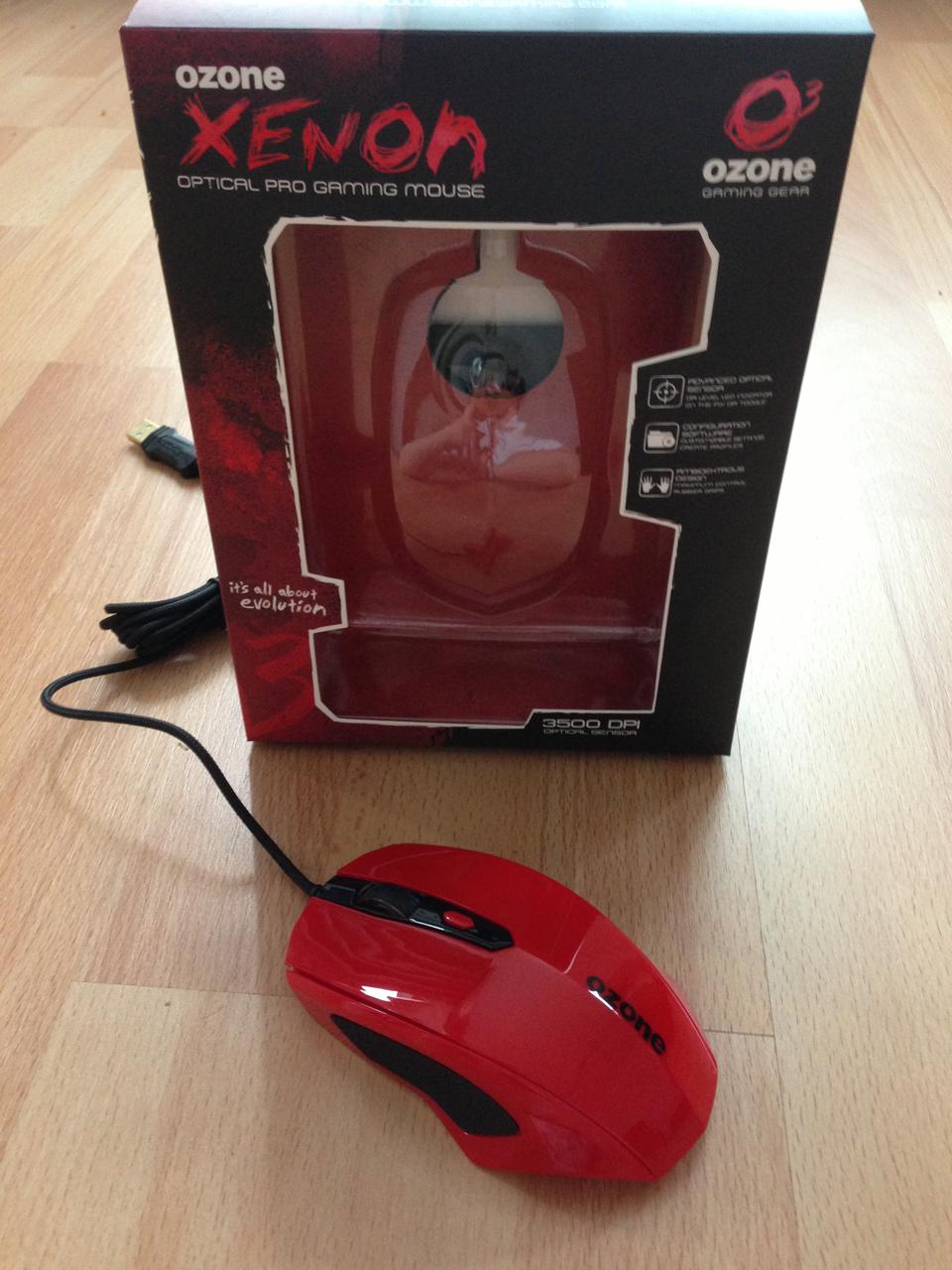 Ozone Xenon 6  Bild © PCMasters.de