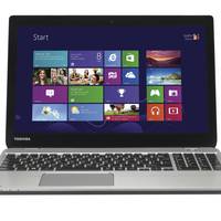 Toshiba Satellite U50t-A-100: Aluminium-Ultrabook mit 15,6 Zoll-Touchscreen