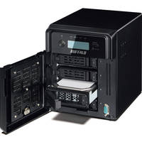 Buffalo TeraStation 3400: Neue Vier-Bay-NAS-Modelle mit 4, 8, 12 oder 16 Terabyte