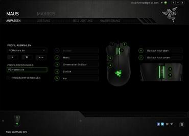 Razer Deathadder 8