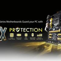 ASUS H87I Plus 5xProtection