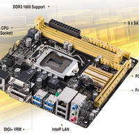 ASUS H87I Plus