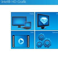 Intel HD Treibercenter
