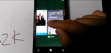 Windows Phone 8: Video zum GDR3-Update aufgetaucht