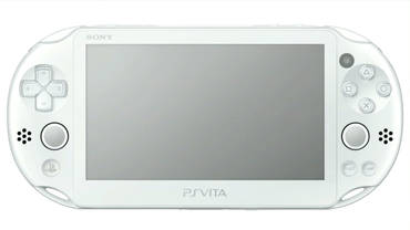 Sony PlayStation Vita: Neues Modell ist leichter, dünner und langatmiger