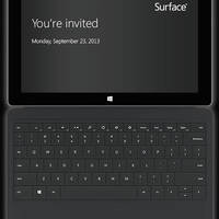 Microsoft Surface 2: Vorstellung am 23. September