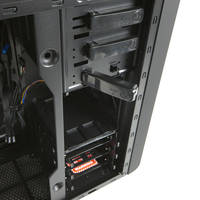 BitFenix Ronin - 5.25-Zoll-Slots