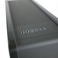 BitFenix Ronin - Frontpanel