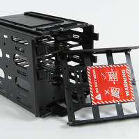 BitFenix Ronin - HDD-Cage