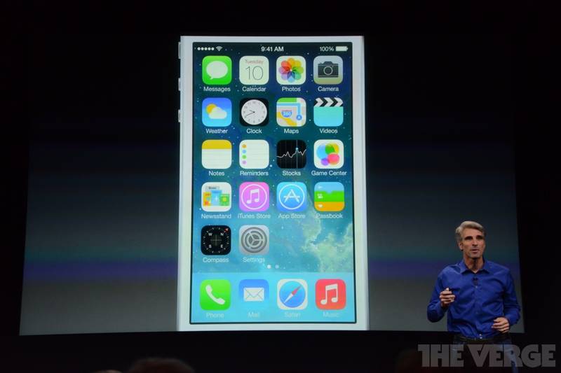 iOS 7 Screenshots iOS 7 Screenshots