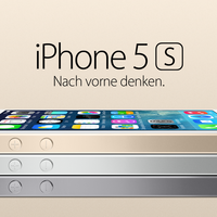 Apple iPhone 5S offiziell vorgestellt