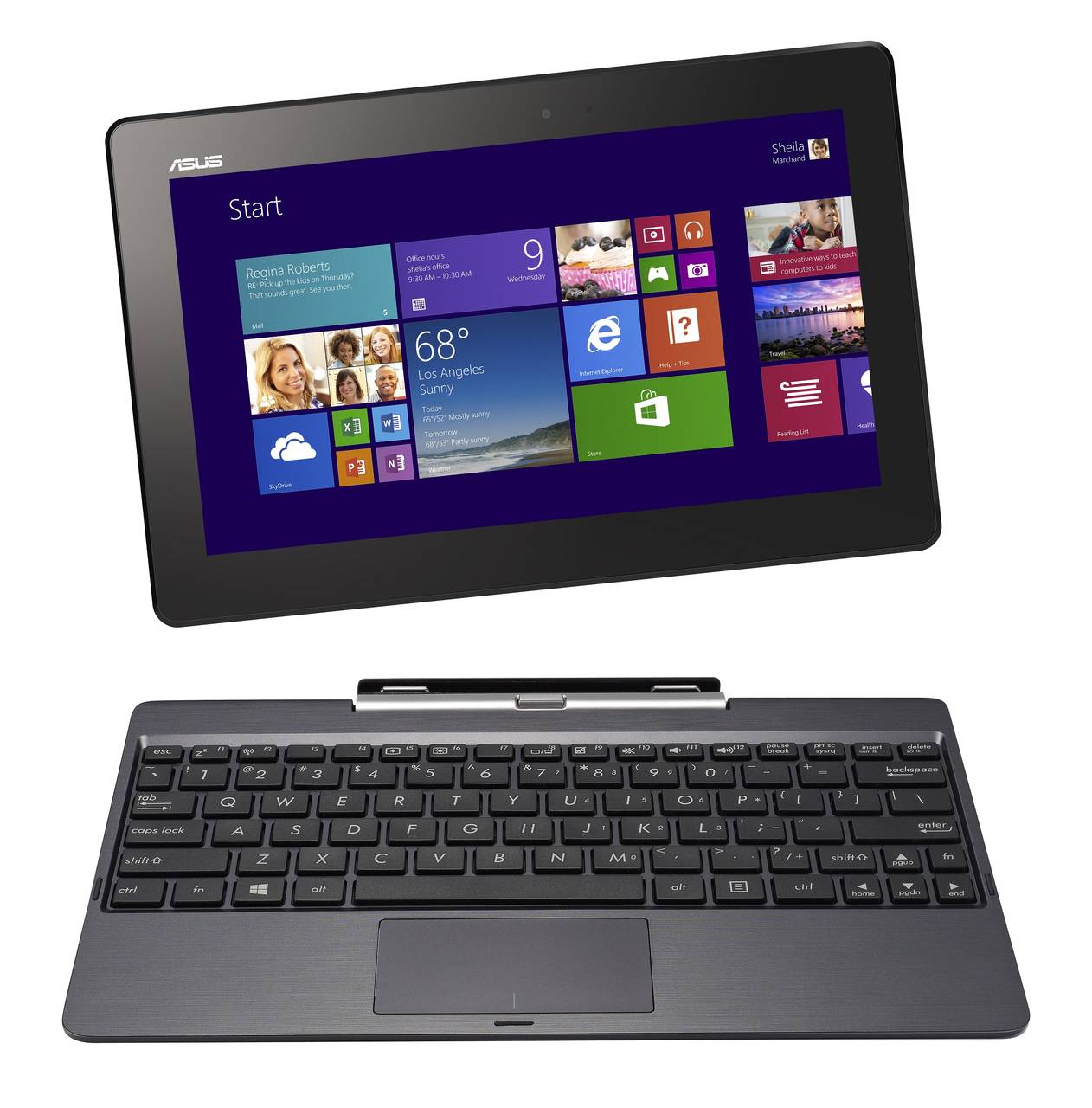 Transformer Book T100